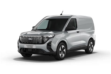 Ford E-Transit leasing advantages for businesses