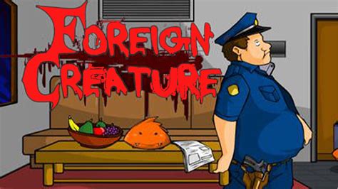 Foreign Creature Walkthrough Video