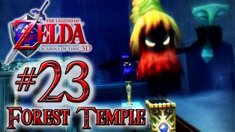 Forest Temple Walkthrough 3ds