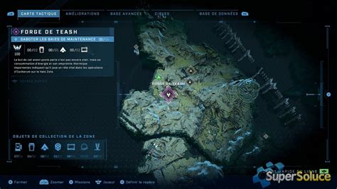 Forge Of Teash Walkthrough