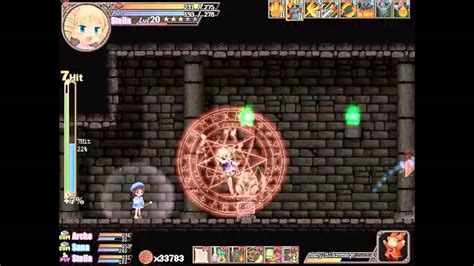 Fortune Summoners Walkthrough