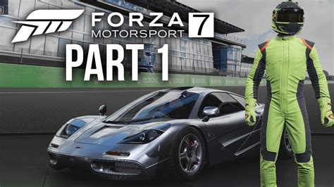 Forza 7 Walkthrough