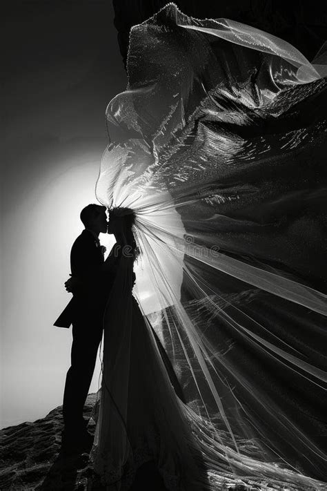 Foto prewedding silhouette