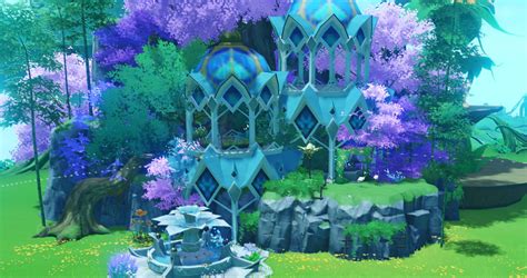 Fountain Palace Walkthrough