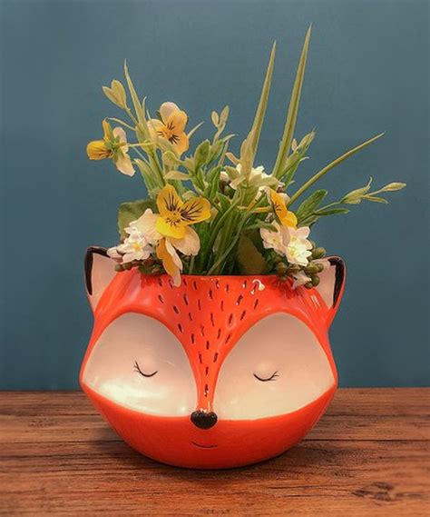fox planter