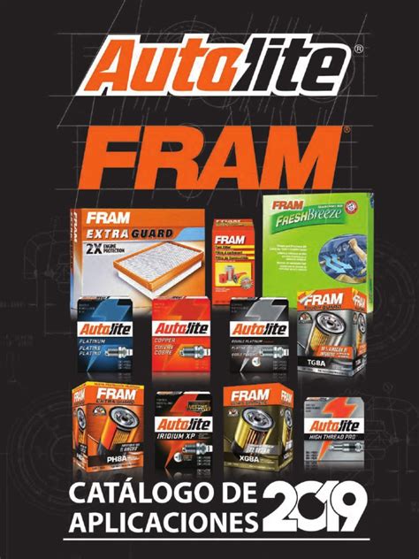Fram Catalogo Online