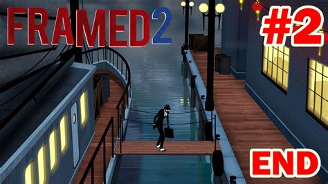 Framed 2 Walkthrough