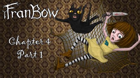 Fran Bow Walkthrough Chapter 4