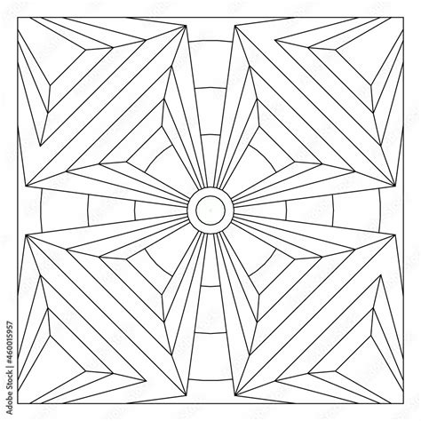 free 3d coloring pages for adults