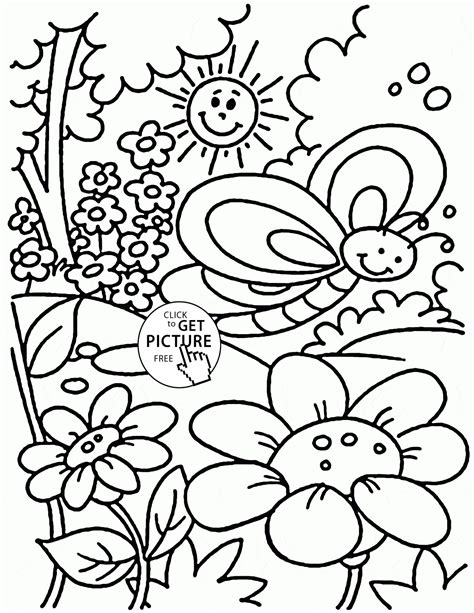 free coloring worksheets