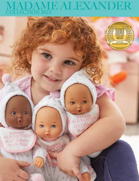 Free Doll Catalogs