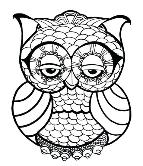 free printable easy adult coloring pages