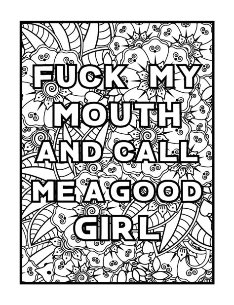 free printable inappropriate coloring pages for adults