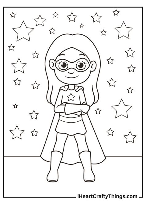 free printable pictures of superheroes