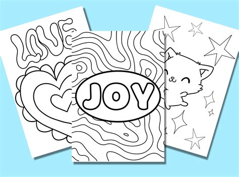 free procreate coloring pages
