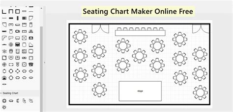 Free Seating Chart Maker
