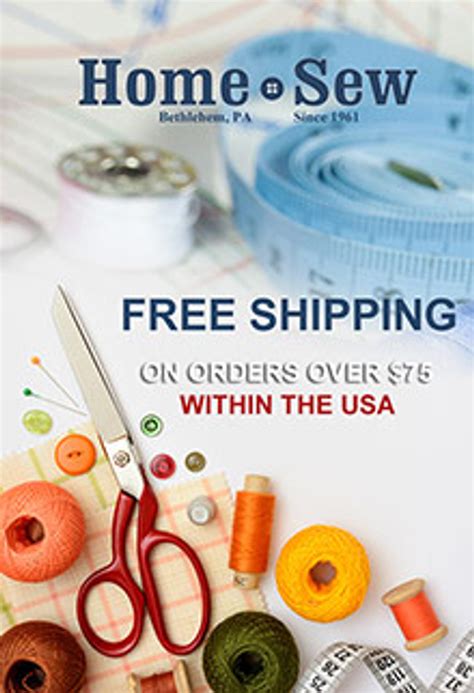 Free Sewing Catalogs