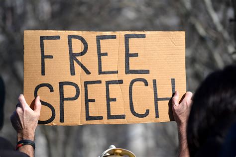 free speech for people