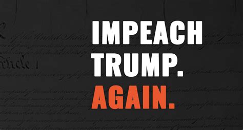 free speech for people impeachment petition
