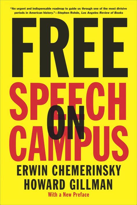 free speech on college campuses articles