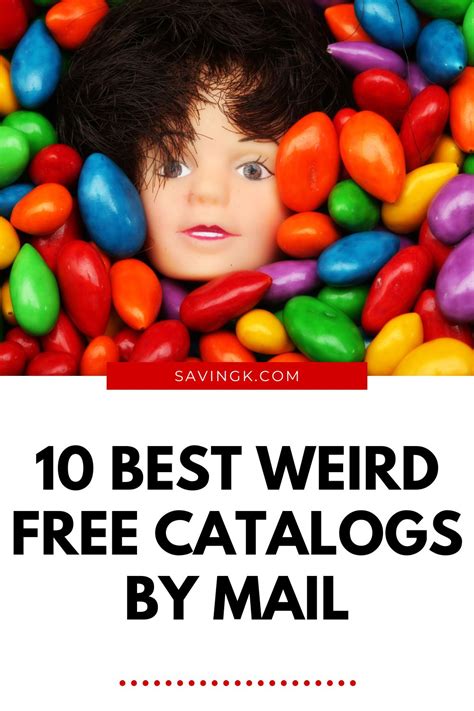 Free Weird Catalogs