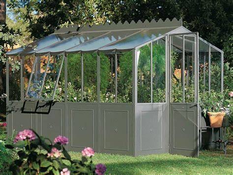freestanding greenhouse