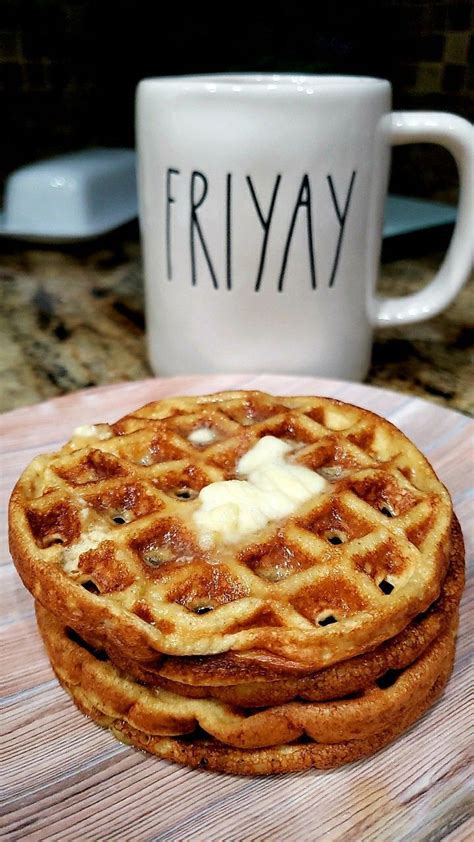 french toast chaffles