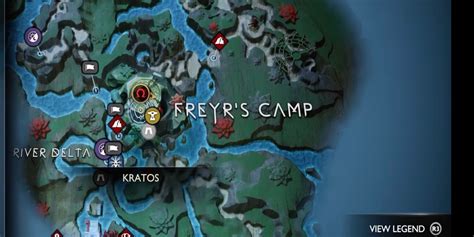 Freyr S Camp Walkthrough