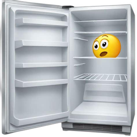 fridge emoji