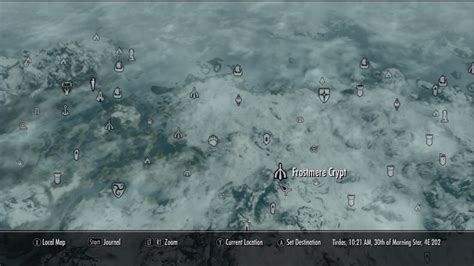 Frostmere Crypt Walkthrough