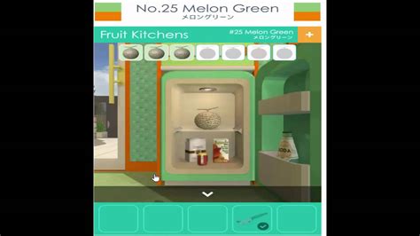 Fruit Kitchen Lemon Walkthrough