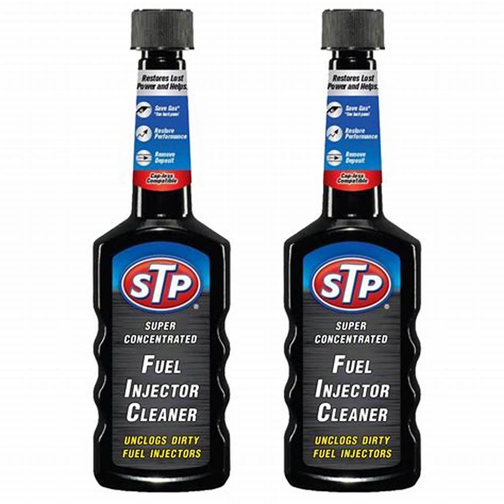 Fuel Injector Cleaner