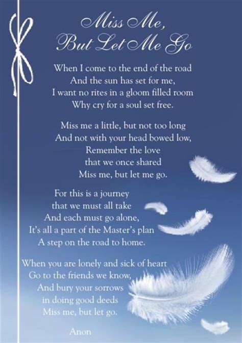 funeral poem for a friend who passed away