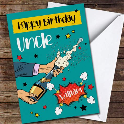 funny birthday card messages for uncle