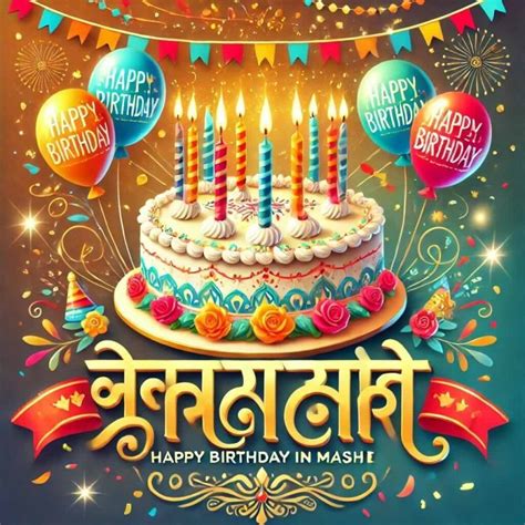 funny birthday wishes for niece in marathi