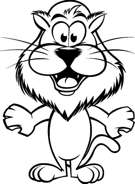 funny coloring pages free