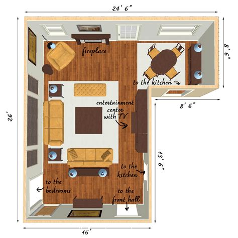 Furniture Placement