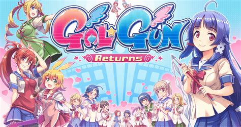 Gal Gun Returns Walkthrough