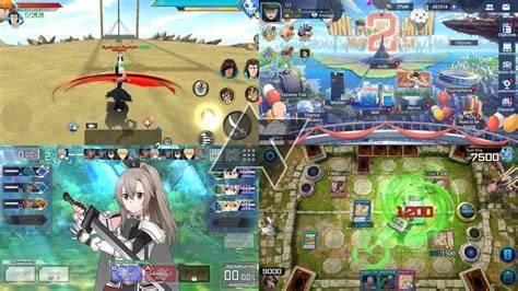 Peran Platform Game Daring dalam Distribusi Game Anime