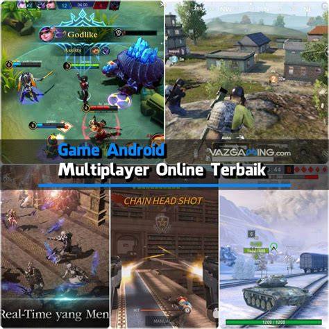 Memilih Game Android Multiplayer yang Tepat