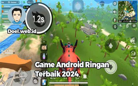 Manfaat Bermain Game Android Ringan