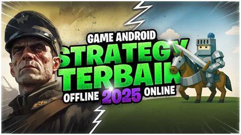 Sub-Genre Utama dalam Game Strategi Android