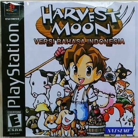 game harvest moon bahasa indonesia sering putus koneksi