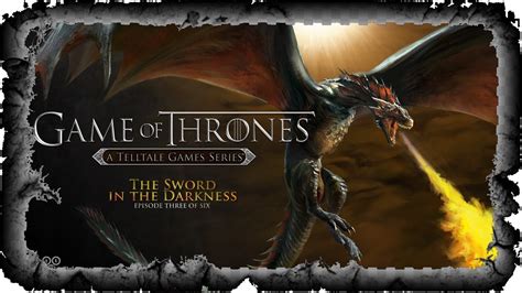Game Of Thrones Xbox One Walkthrough