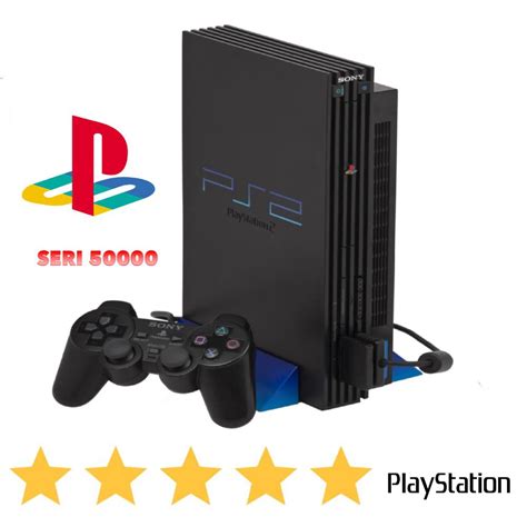 game PS2 dijual