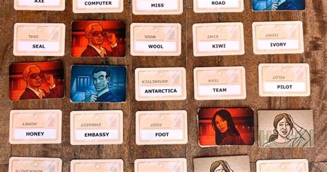 games like codenames