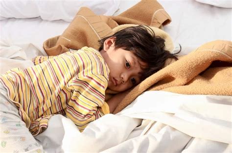 gangguan tidur pada anak