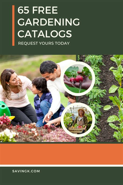 Garden Design Catalogs