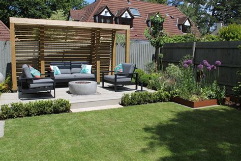 garden seating ideas
