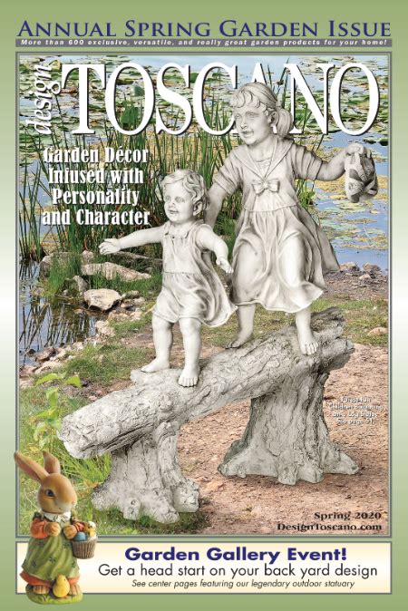 Garden Statue Catalogs